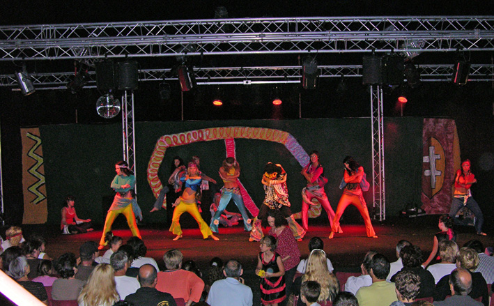 Dance Trance