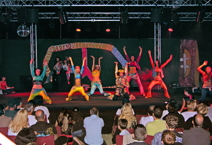 Dance Trance