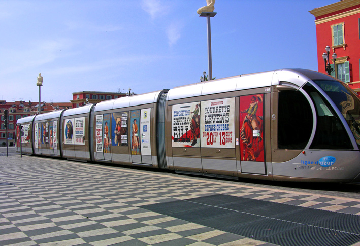 Tram Buffalo
