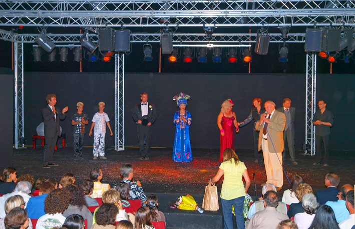 Cabaret magique