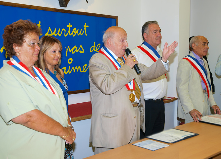 Mariage Bensa-Martin