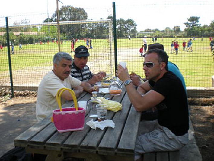 Football en Corse
