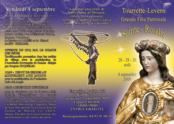 Sainte-Rosalie