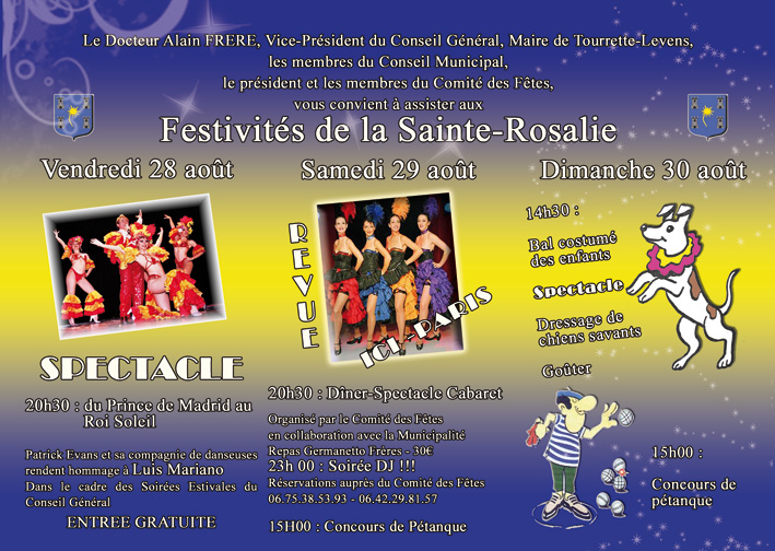 Sainte-Rosalie