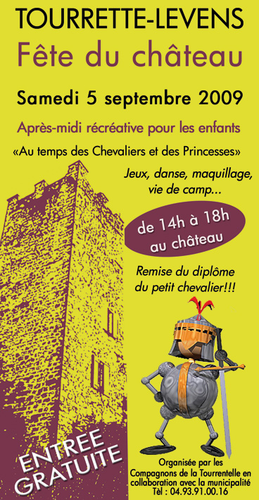 Fête du château