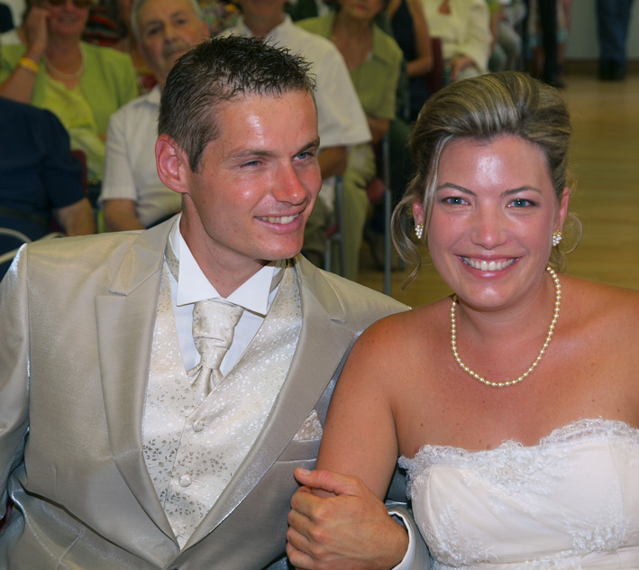 Mariage Gazzano-Pelat