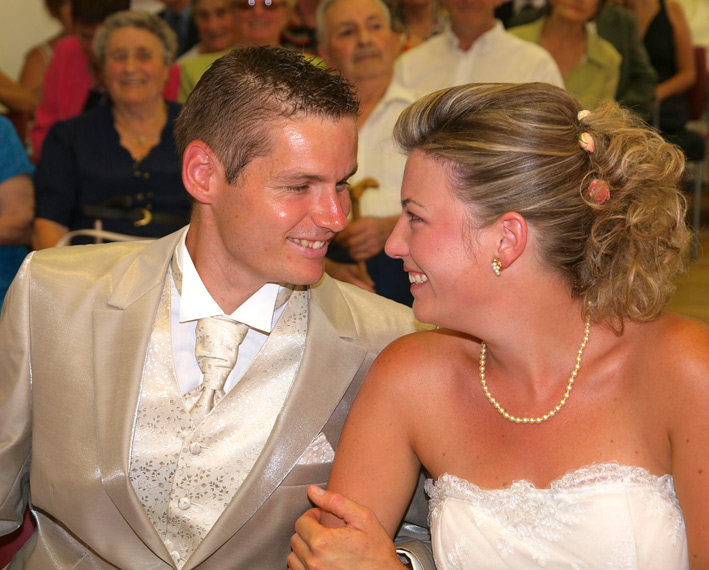 Mariage Gazzano-Pelat