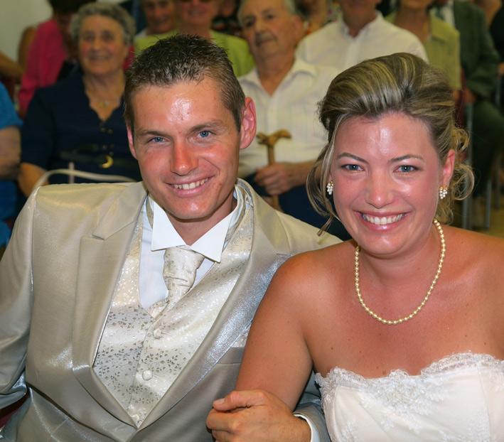 Mariage Gazzano-Pelat
