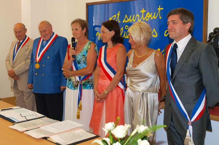 Mariage Gazzano-Pelat