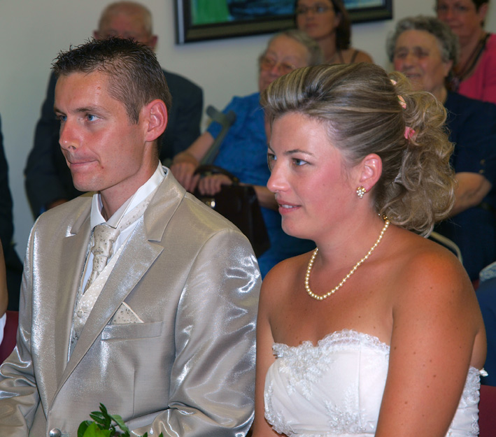 Mariage Gazzano-Pelat