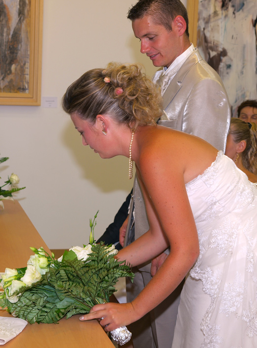 Mariage Gazzano-Pelat