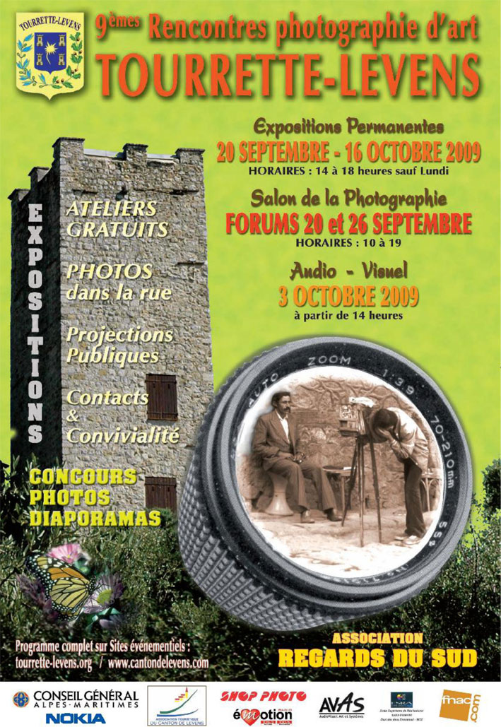 Rencontres 2009