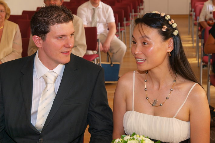 Mariage Heliot-Gao