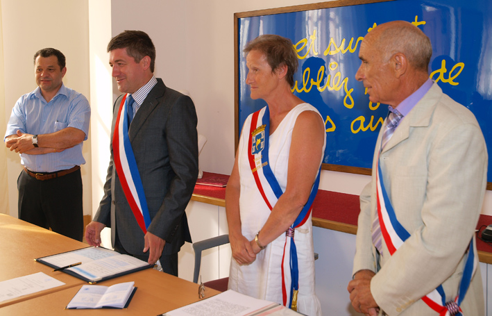 Mariage Heliot-Gao