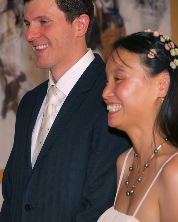 Mariage Heliot-Gao