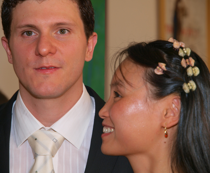Mariage Heliot-Gao