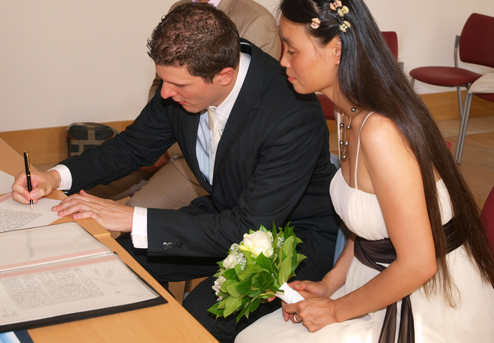 Mariage Heliot-Gao