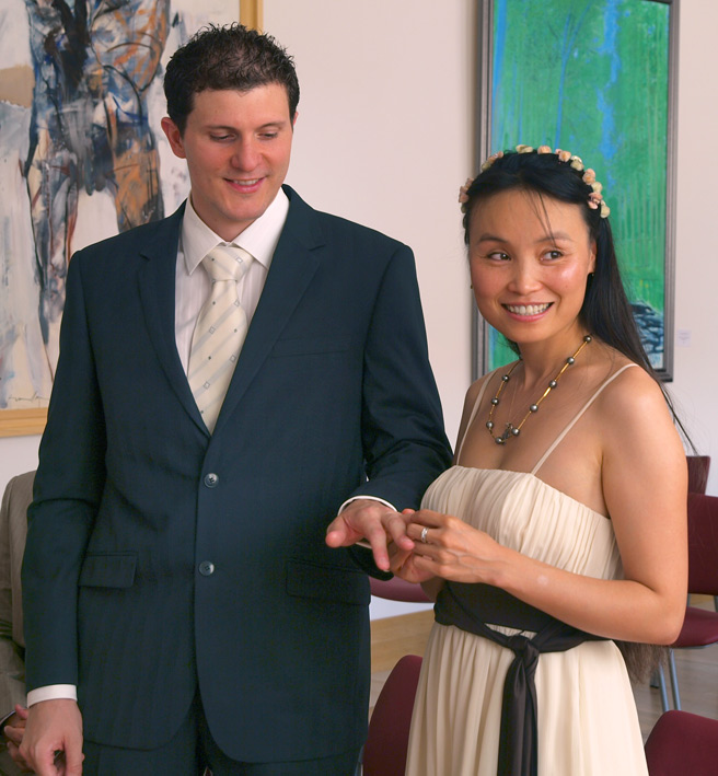 Mariage Heliot-Gao