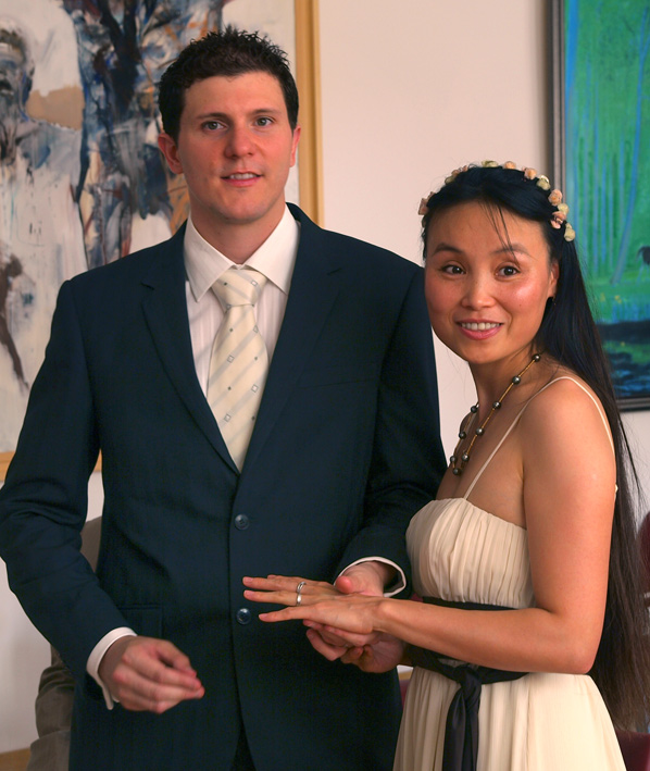 Mariage Heliot-Gao