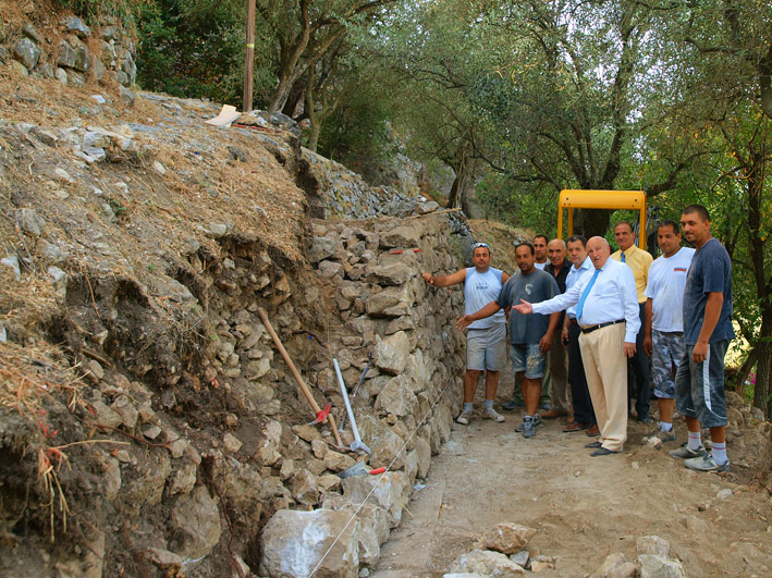 Chemin du Dr Frère