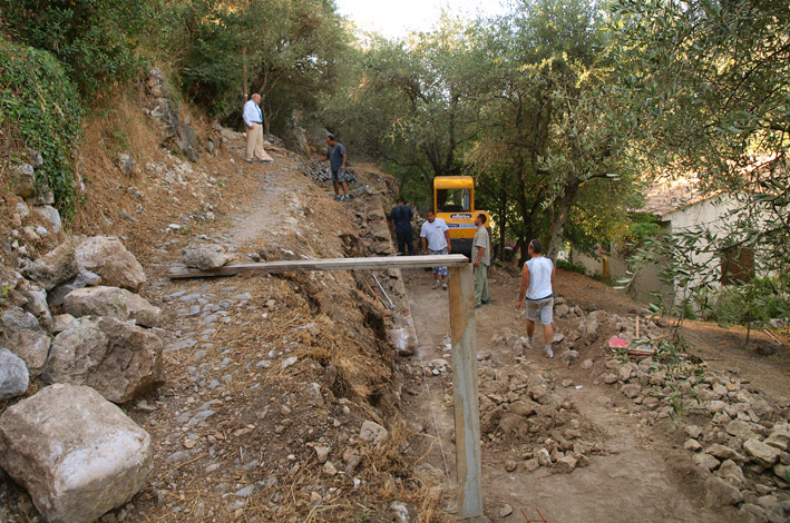 Chemin du Dr Frère