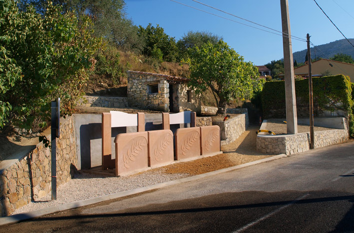 Square de la Rohière