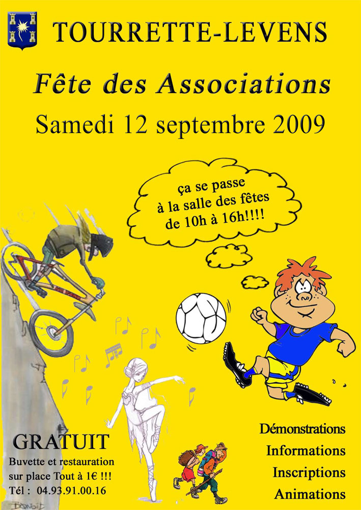 Fête des associations