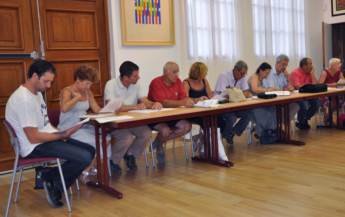 Conseil municipal