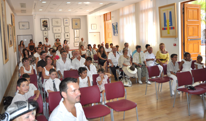 Mariage Faillenot-Vidal