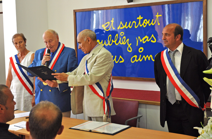 Mariage Faillenot-Vidal