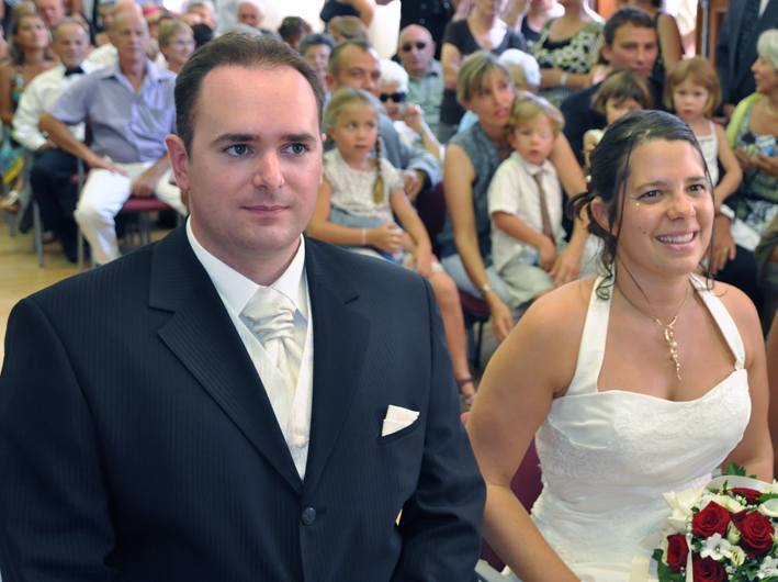 Mariage Meunier-Aprosio