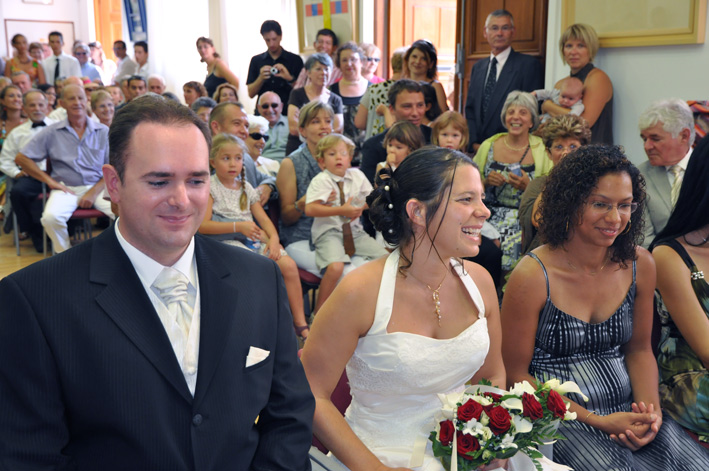 Mariage Meunier-Aprosio