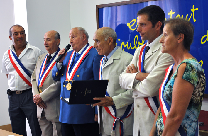 Mariage Meunier-Aprosio