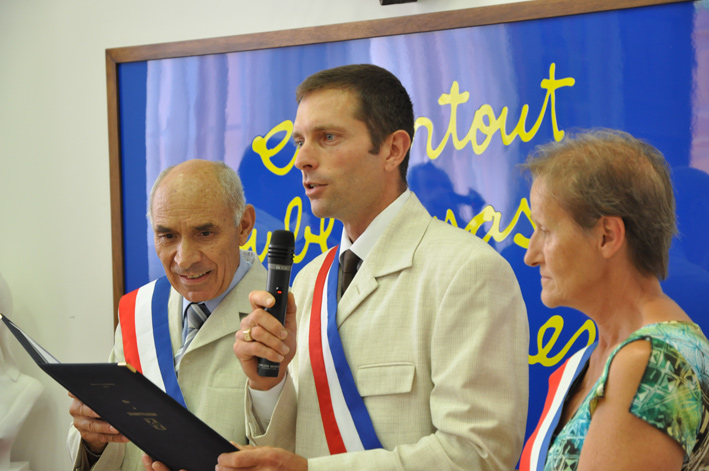 Mariage Meunier-Aprosio