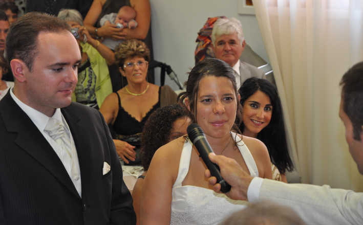 Mariage Meunier-Aprosio