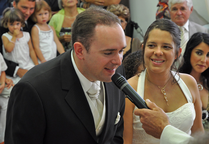 Mariage Meunier-Aprosio
