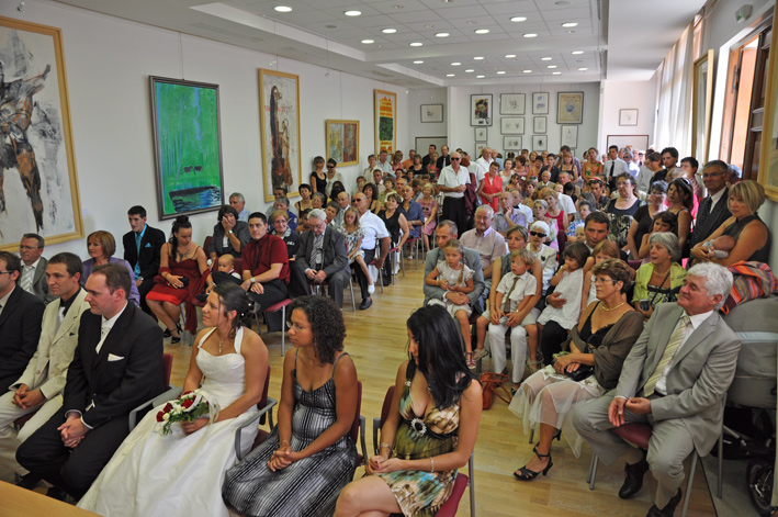 Mariage Meunier-Aprosio