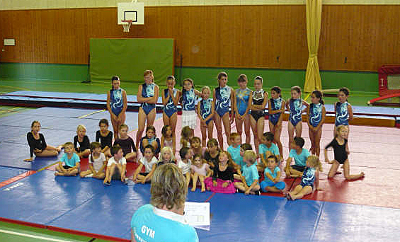 gym enfants
