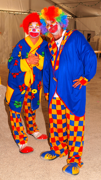 Clowns