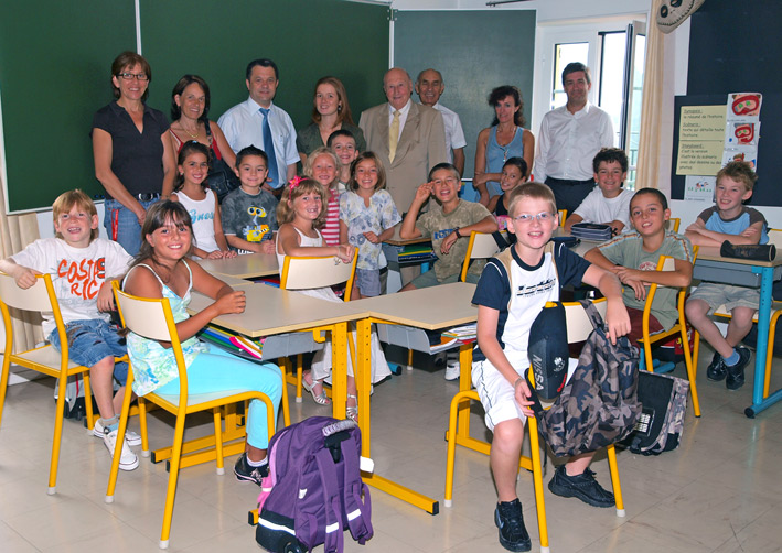 Rentrée aux Moulins