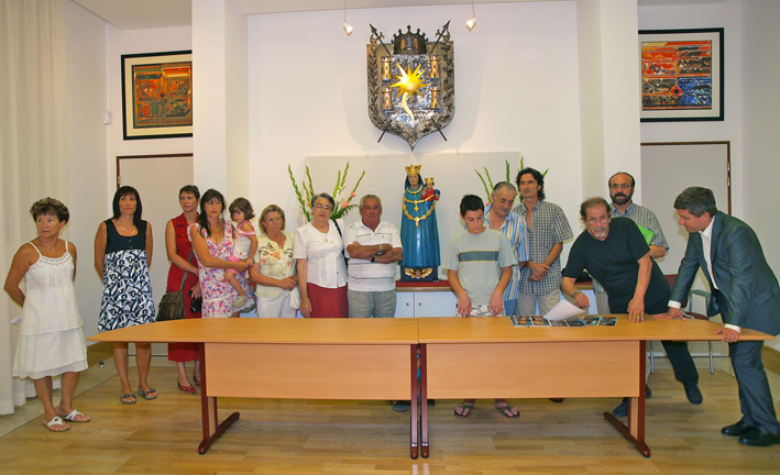 Vierge de Misrahi
