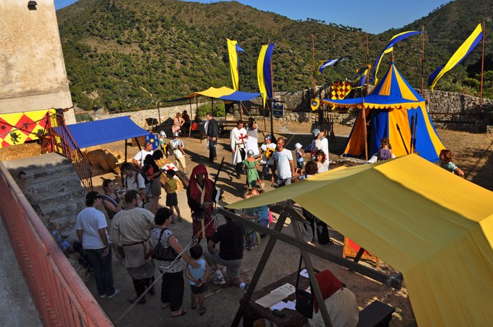 Fête médiévale des enfants