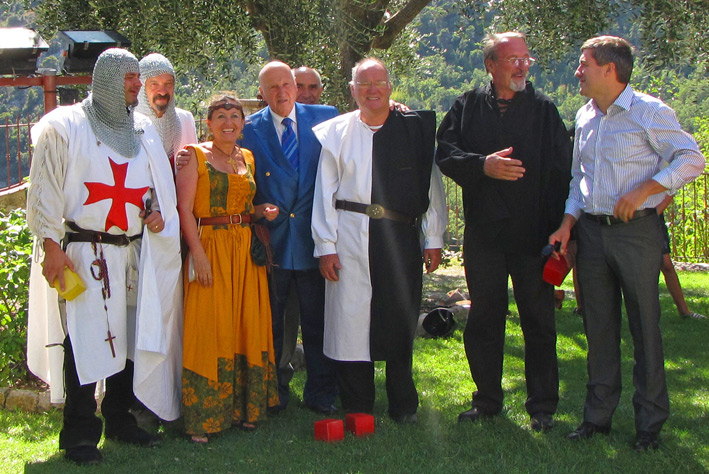 Fête médiévale des enfants