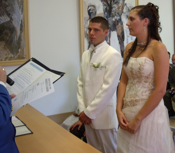 Mariage Routier-Picard