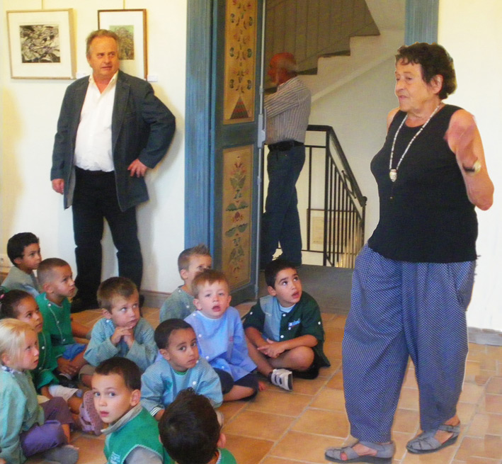 La maternelle aux Remparts