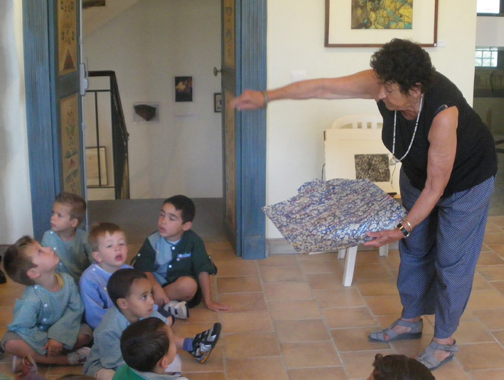 La maternelle aux Remparts
