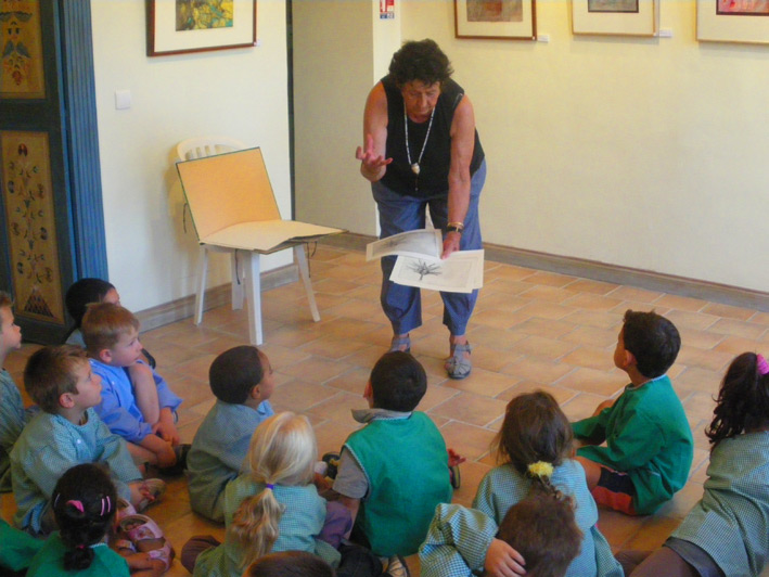 La maternelle aux Remparts