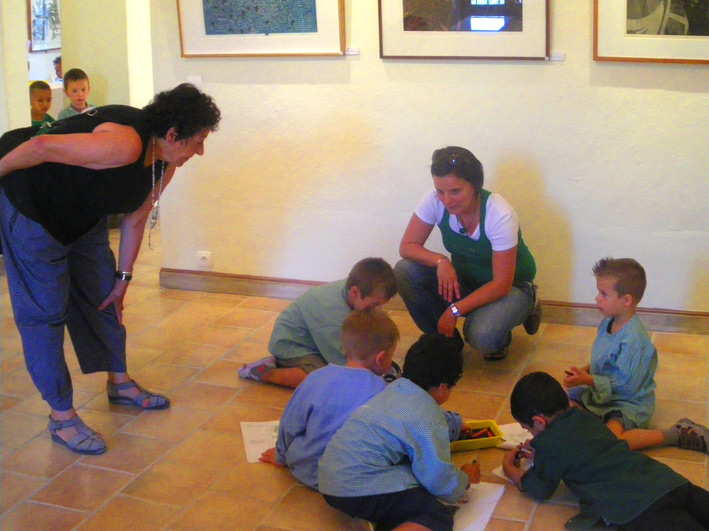 La maternelle aux Remparts