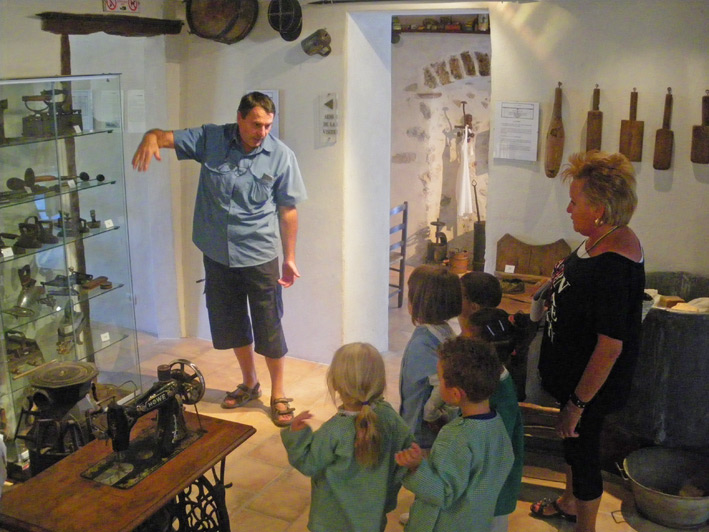 La maternelle aux Remparts