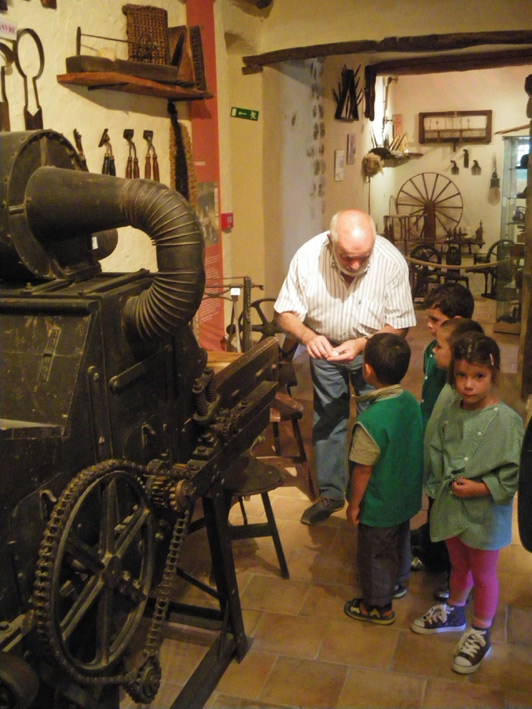 La maternelle aux Remparts